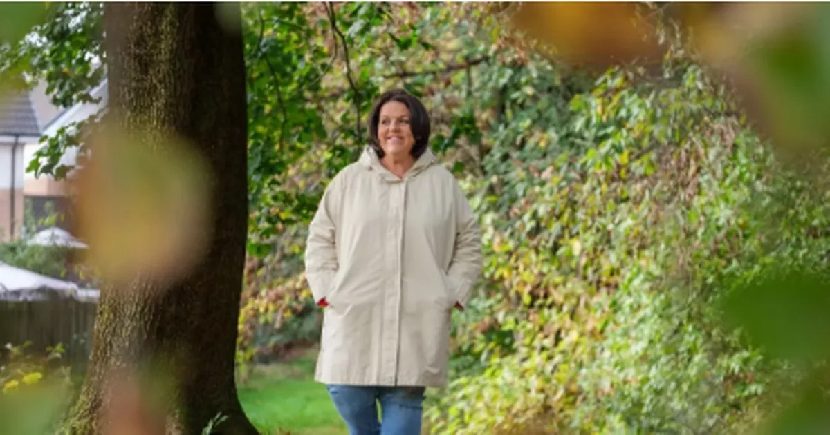 Scots mum left with damaged kidney after cancer mistaken for menopause