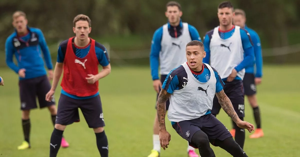 I'm the Rangers boss who had just nine players on first day of pre season – we beat Celtic but it still ended in tears
