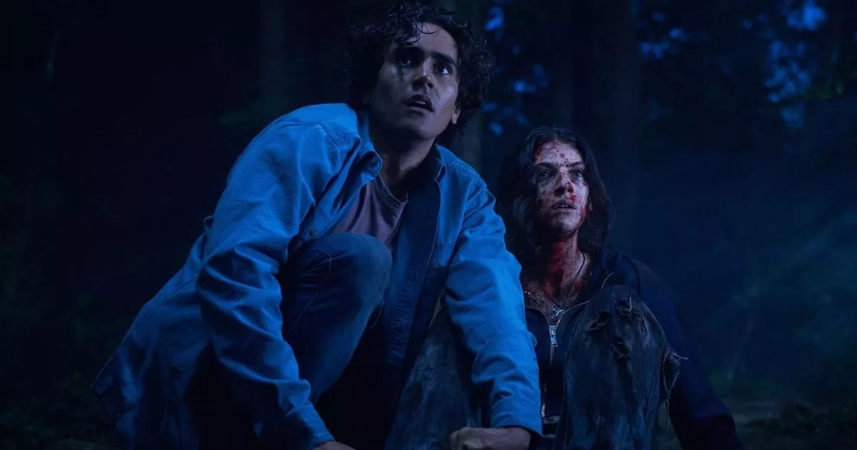 MOVIE REVIEW: We decide if video game adaptation 'Until Dawn' is worth spending a night with