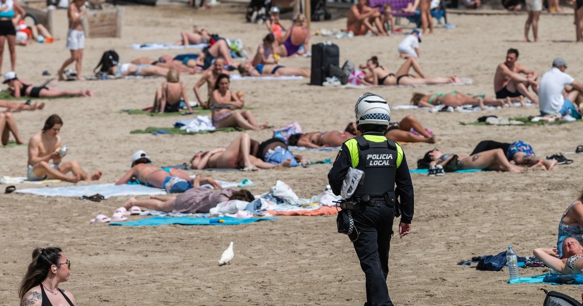 UK tourists warned as rabies case detected in Spain province