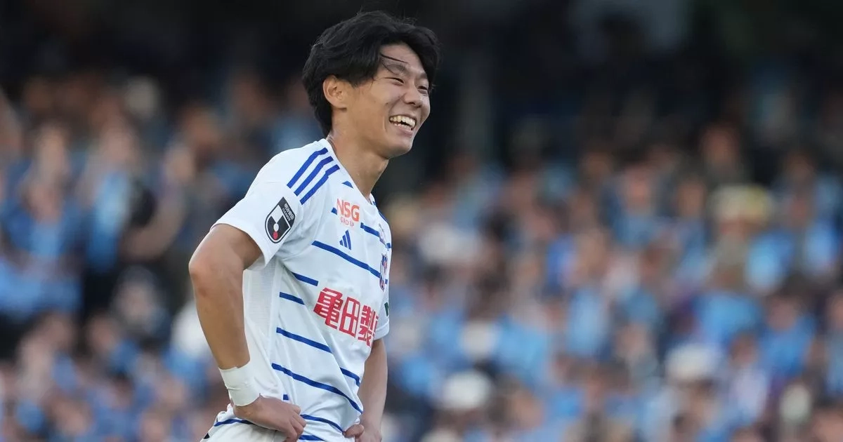 The remarkable Hayato Inamura story from J League rookie to Celtic transfer recognition