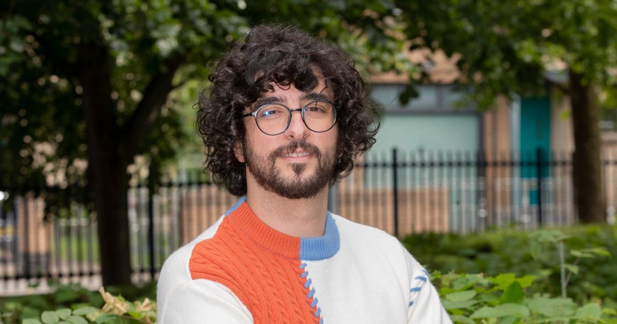 Iranian film director tells of Tehran prison torture after fleeing to Scotland