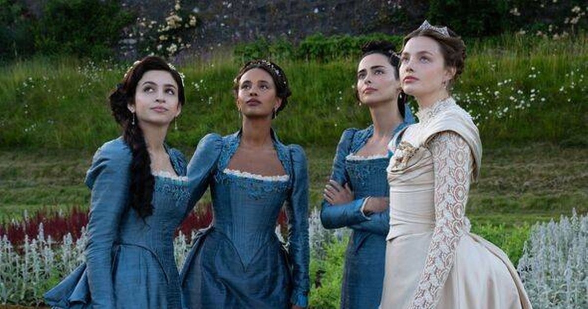 Period drama compared to Bridgerton but fans have a big complaint