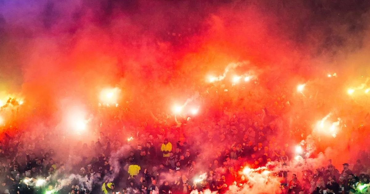Football hooligan crackdown ordered by justice minister after Old Firm experience