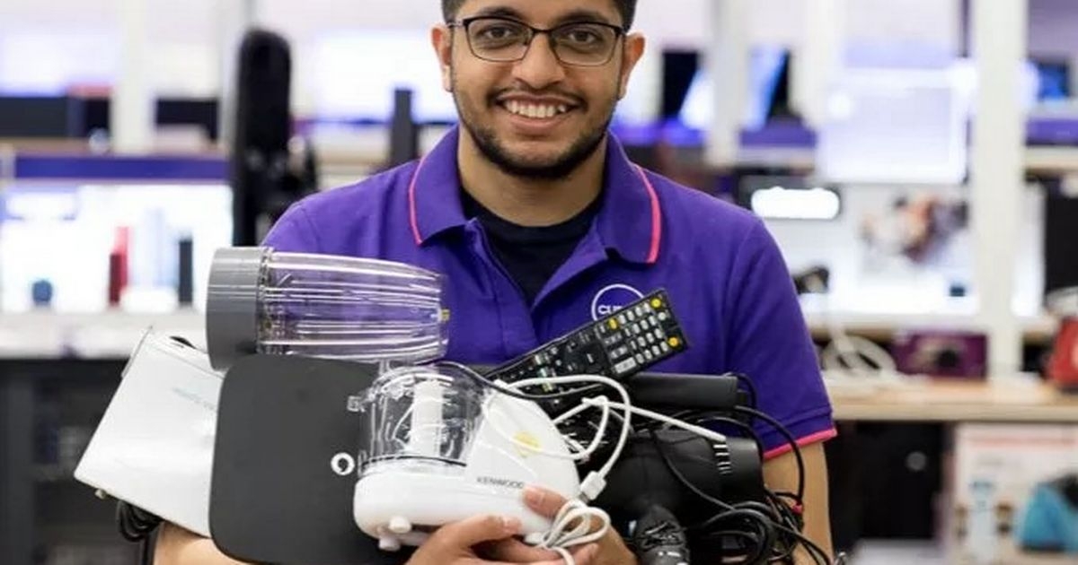Currys doubles tech recycling reward as they urge shoppers to bring in unwanted gadgets