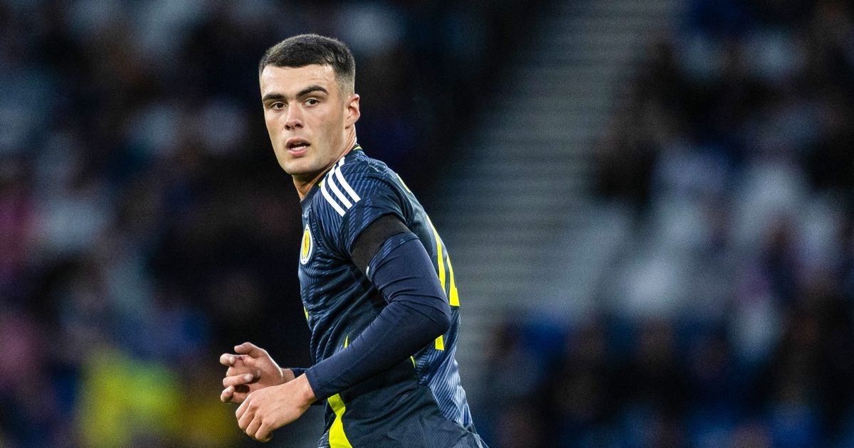 The Scotland education Lennon Miller lapped up as Scott McTominay 'took a shine' to Motherwell prodigy