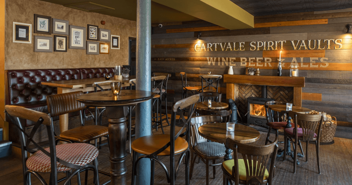 Popular Scottish pub known for being heart of the community wins prestigious award