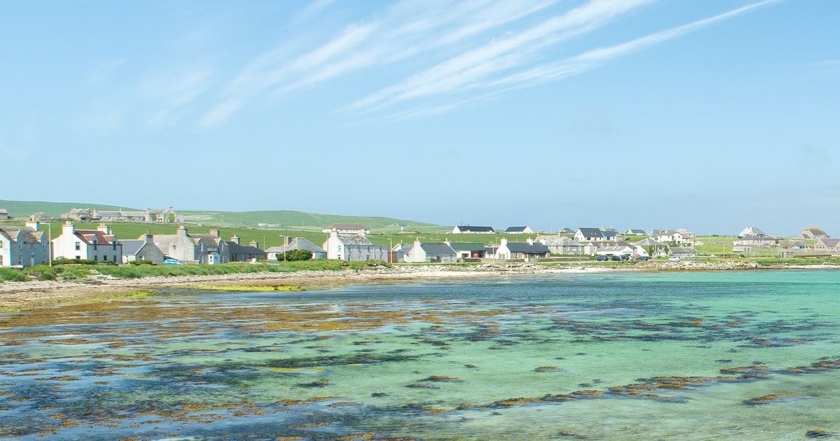 The Scottish island that was crowned 'prettiest' you need to visit this summer