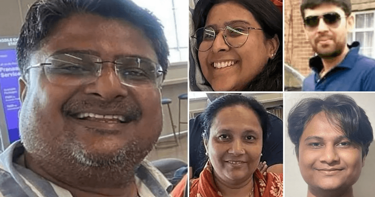 All Air India UK crash victims whose desperate families are waiting for answers