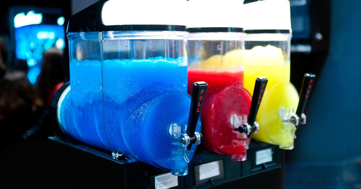 Parents newly warned over risk of giving children slushie ice drinks this summer