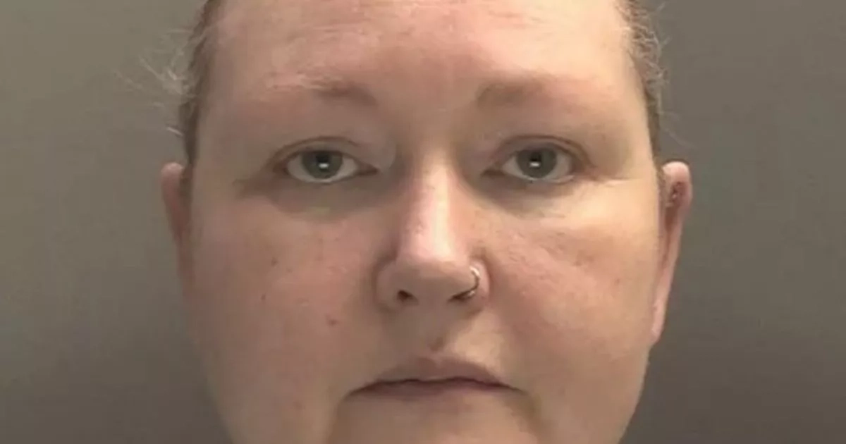 Mum sobs 'I'm sorry' as £200k swindle exposed after she goes on holiday