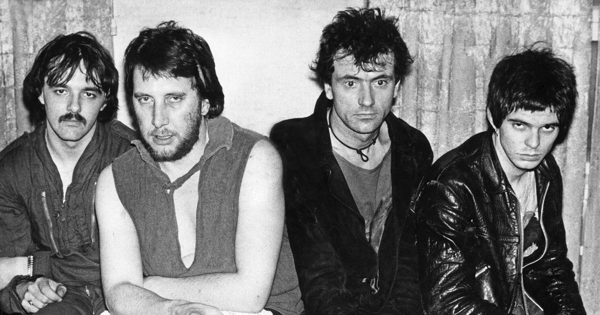 How a chaotic 1977 gig in Glasgow made Paisley the punk capital of Scotland