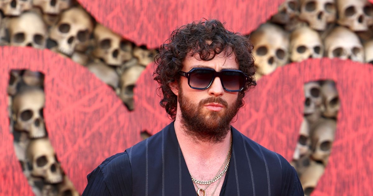 Aaron Taylor-Johnson breaks silence on James Bond role at 28 Years Later premiere