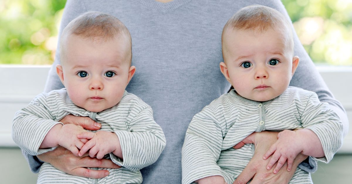 'I was sent to HR after my reaction to the names my co-worker gave her twins'