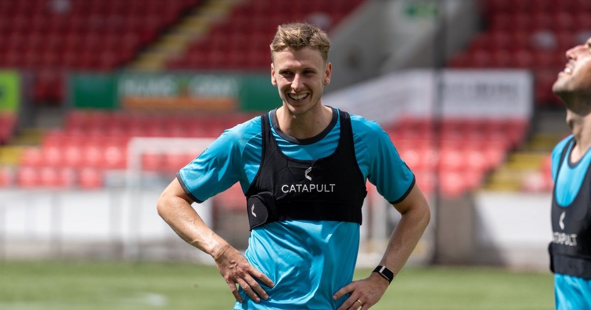 Hamilton Accies star Oli Shaw postpones honeymoon as boss hails commitment to pre-season