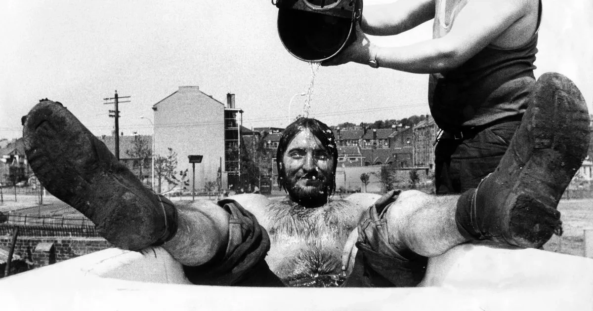 Remembering Scotland's infamous 1976 heatwave as hottest day of year forecast