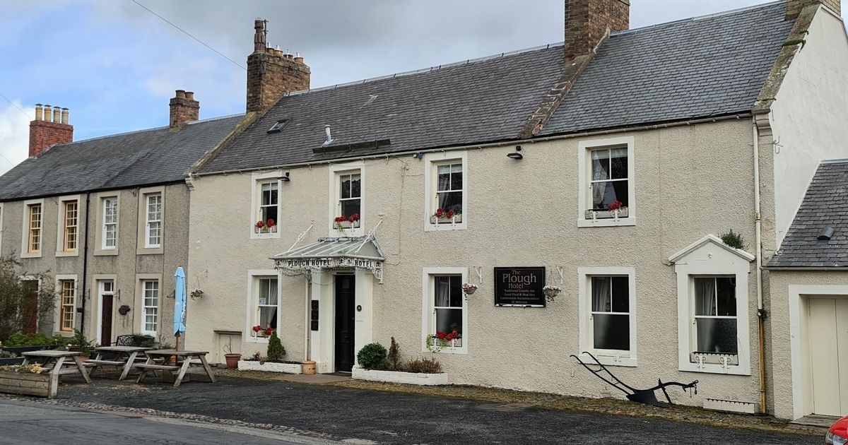 The Scottish Borders hotel with food 'to die for' you can book at major discount