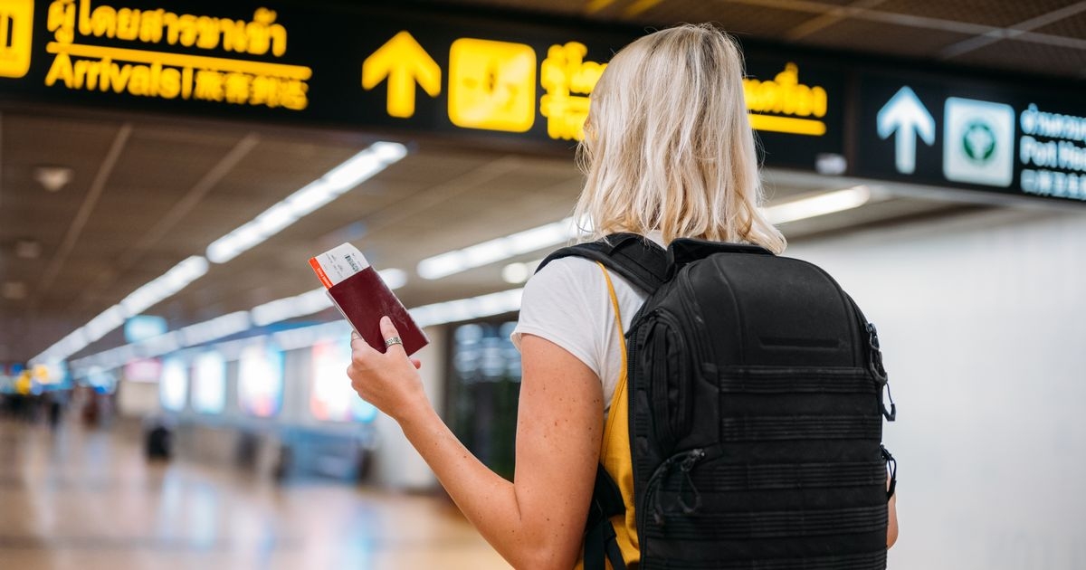 Save £12.50 when applying for a new passport by choosing one option