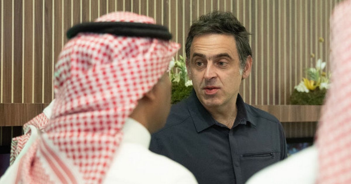 Ronnie O'Sullivan enjoying 'quieter life' as manager reveals snooker plans for season after quitting UK