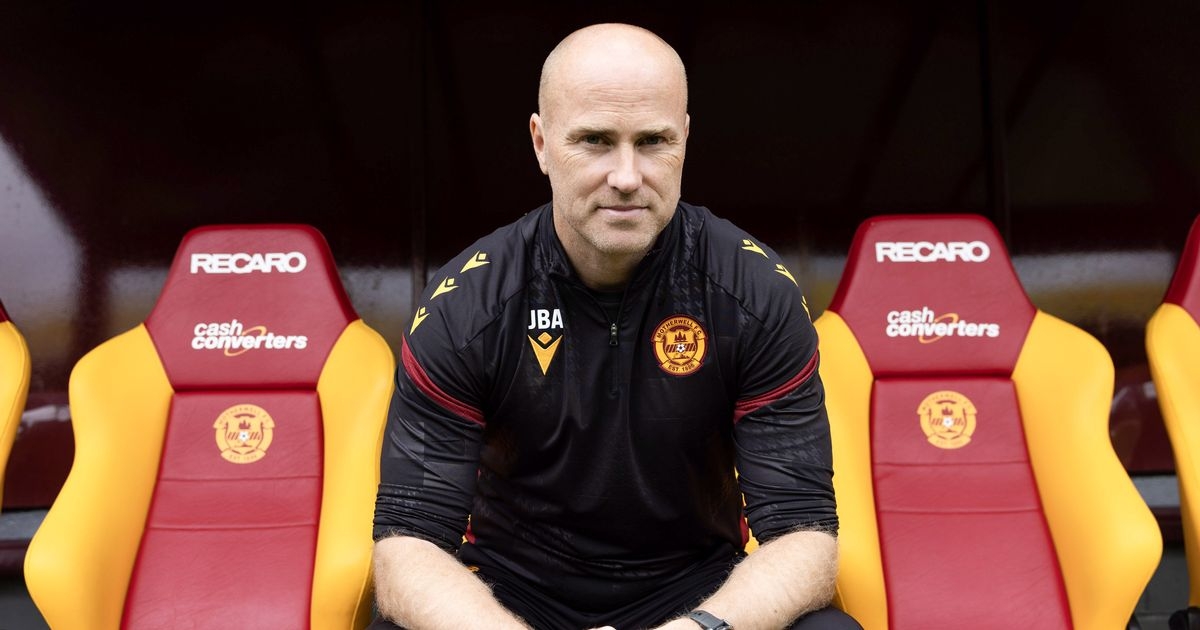 Motherwell boss 'working tirelessly' to find No.2 after Koc's departure
