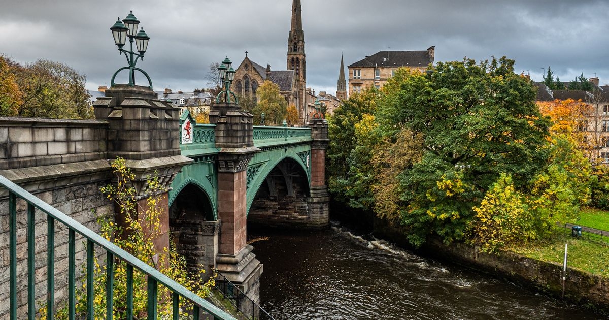 Scots river 'has second-highest levels of fertility-harming chemical ever found'