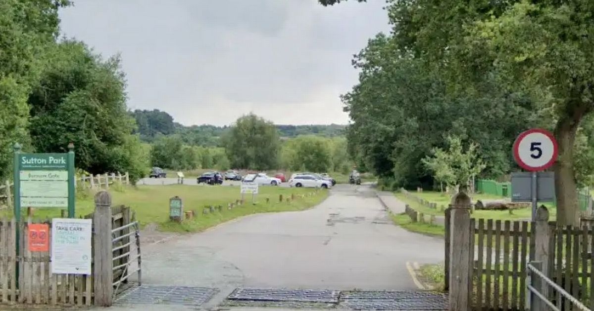 Elderly woman left bleeding after horror attack by 'gang of girls' in park