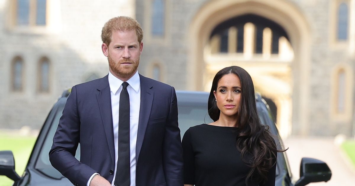 Prince Harry 'regrets royal rift' as family strain shows little signs of improving