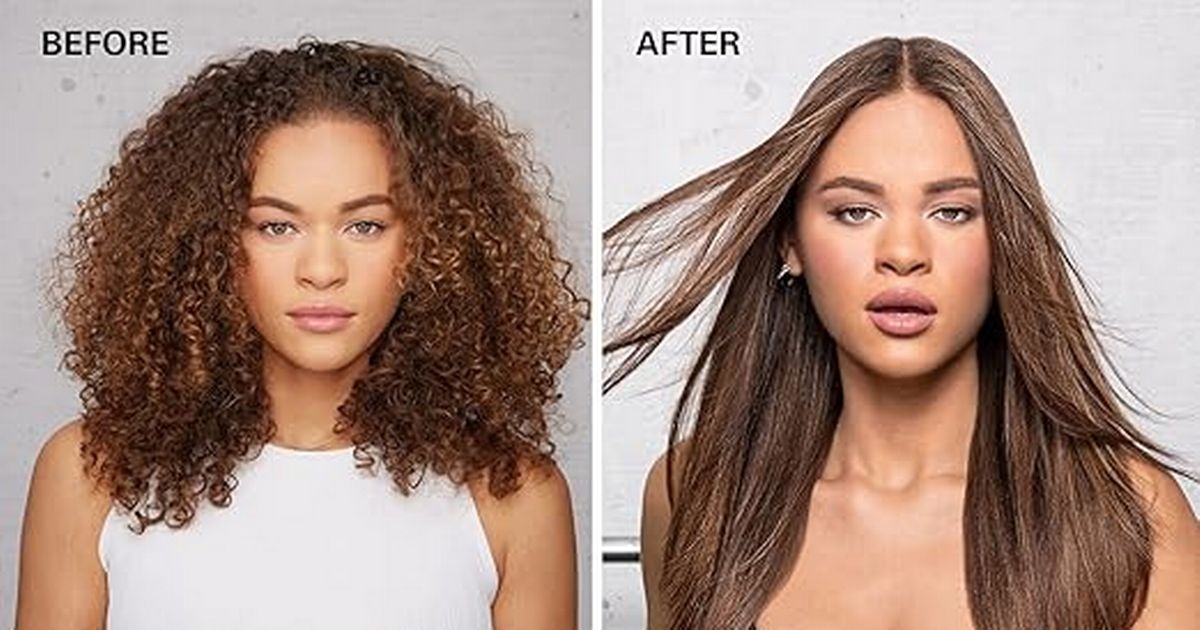 £20 Color Wow becomes 'must-have' buy for unruly hair in the humid weather