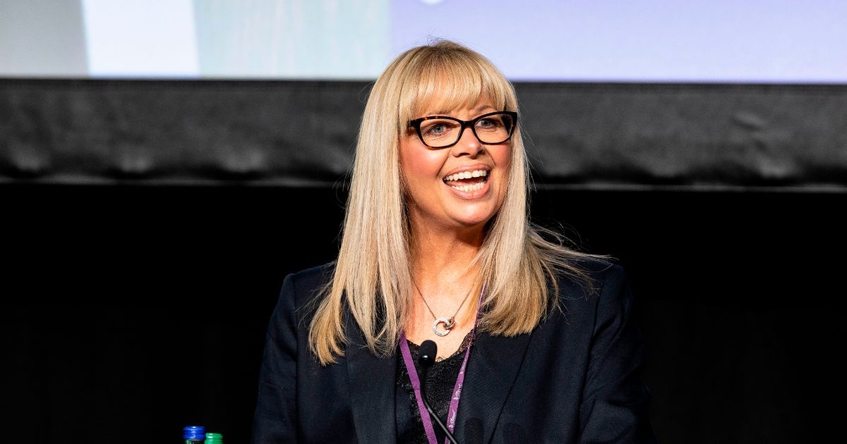 New VisitScotland CEO Vicki Miller choses Ayrshire & Arran as first stop on nationwide tourism tour
