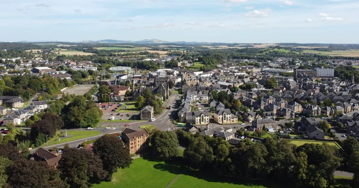 The beautiful Scottish town with 'growing food scene' perfect for summer day out