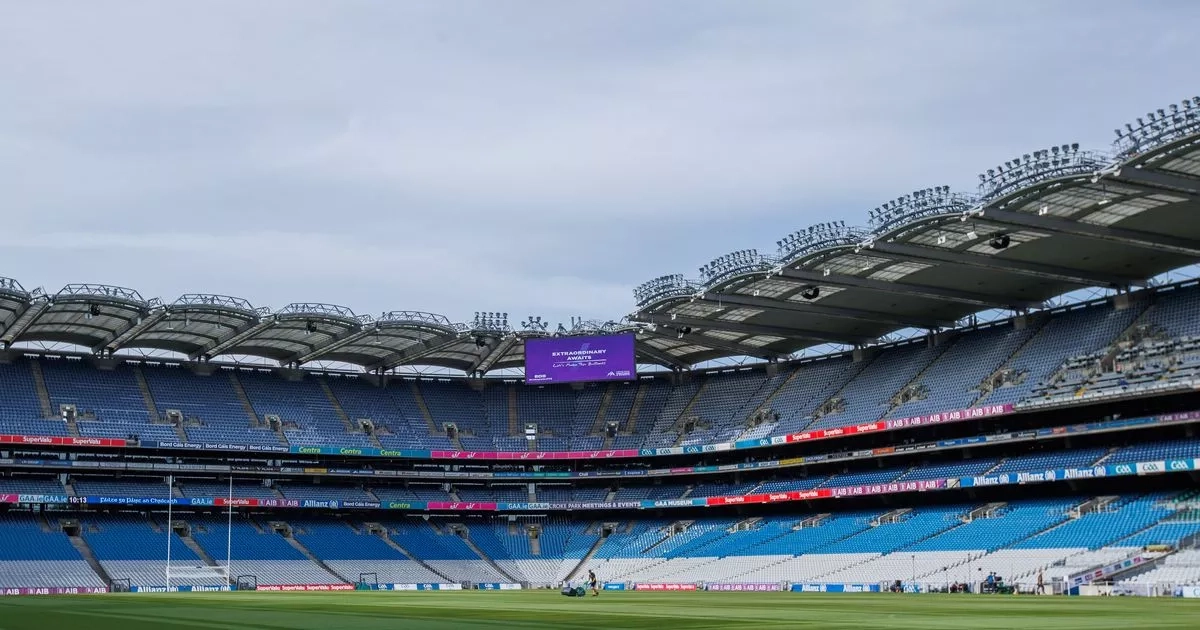 Wicklow v Limerick LIVE score updates from Croke Park Tailteann Cup semi-final
