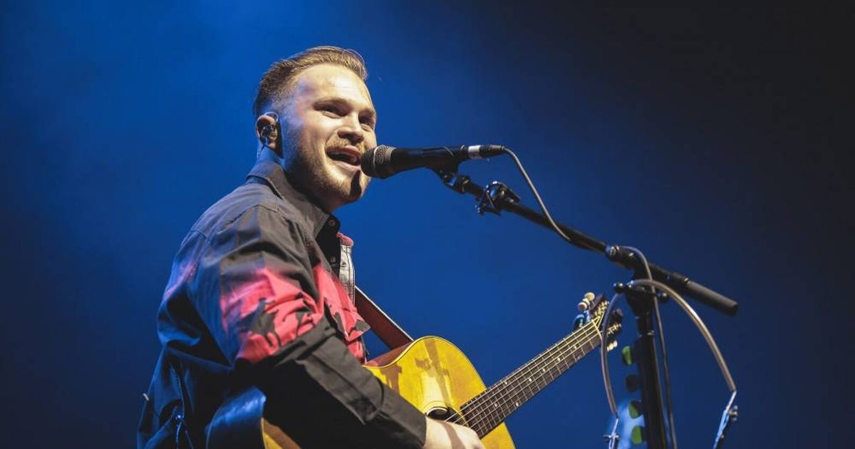 Zach Bryan Phoenix Park tickets, banned items, stage times, transport, weather, and everything you need to know