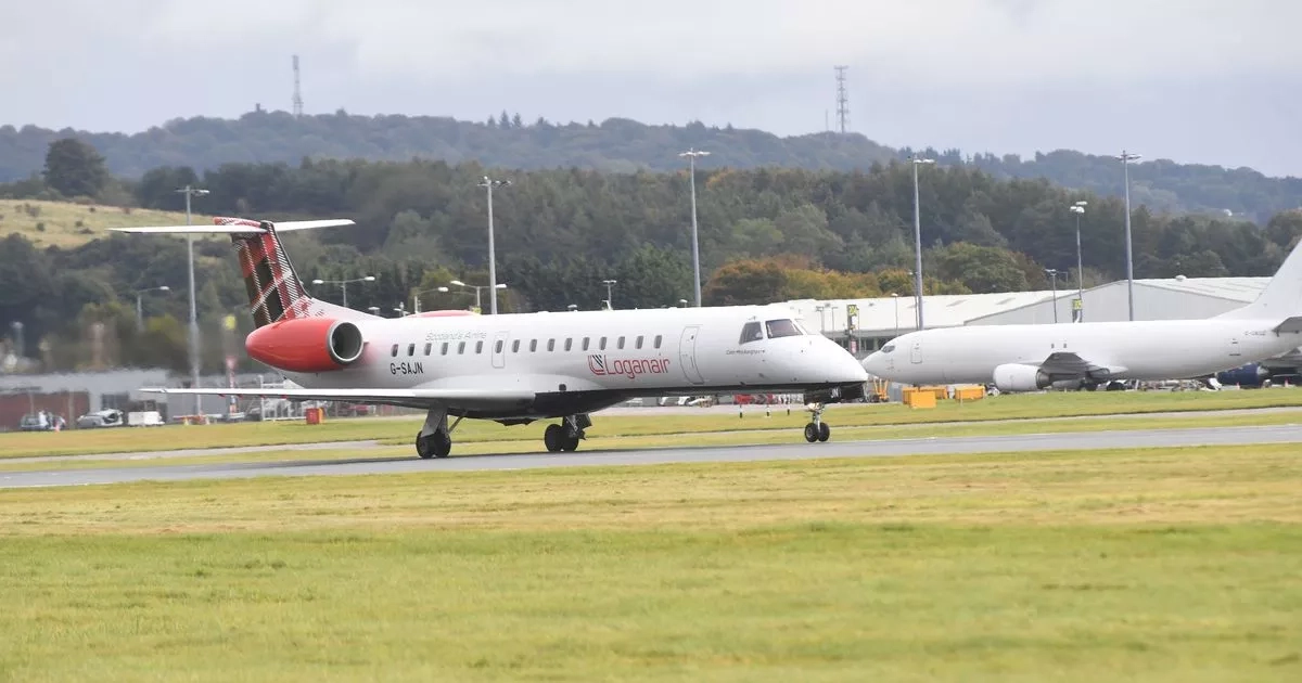 Pilot of Edinburgh-bound flight declares mid-air emergency before being diverted