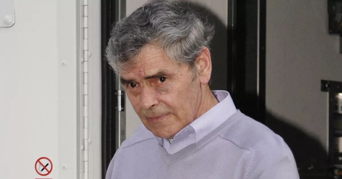 Peter Tobin documentary on how cops caught notorious killer soars up download charts
