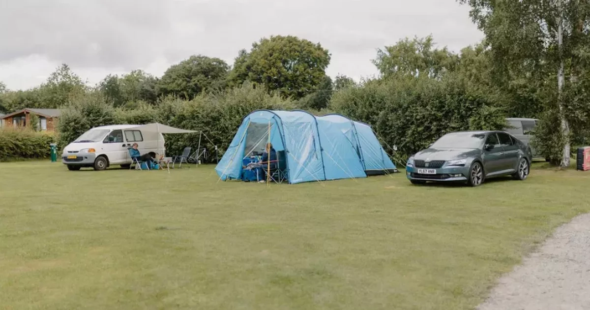 Edinburgh caravan park named among the best hospitality businesses in the world