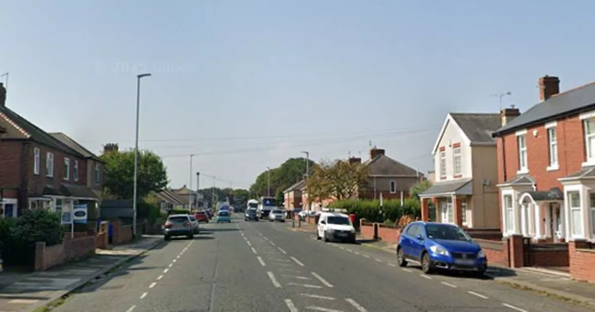 West Lothian man rushed to hospital with serious injuries after incident on busy road