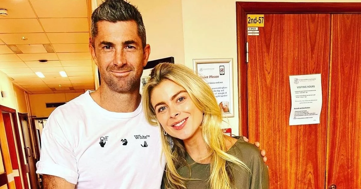 Jess Redden says she feels 'more anxious' on second pregnancy after miscarriage
