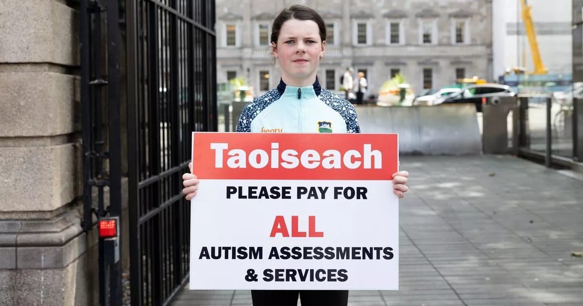 Govt accused of 'causing permanent damage' to kids by 'breaking disability law'