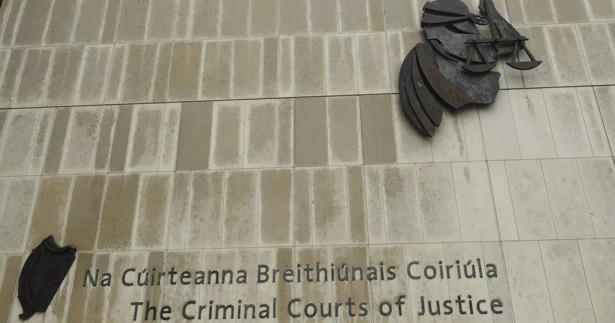 Man appears in court following €50,000 jewellery theft in Dublin
