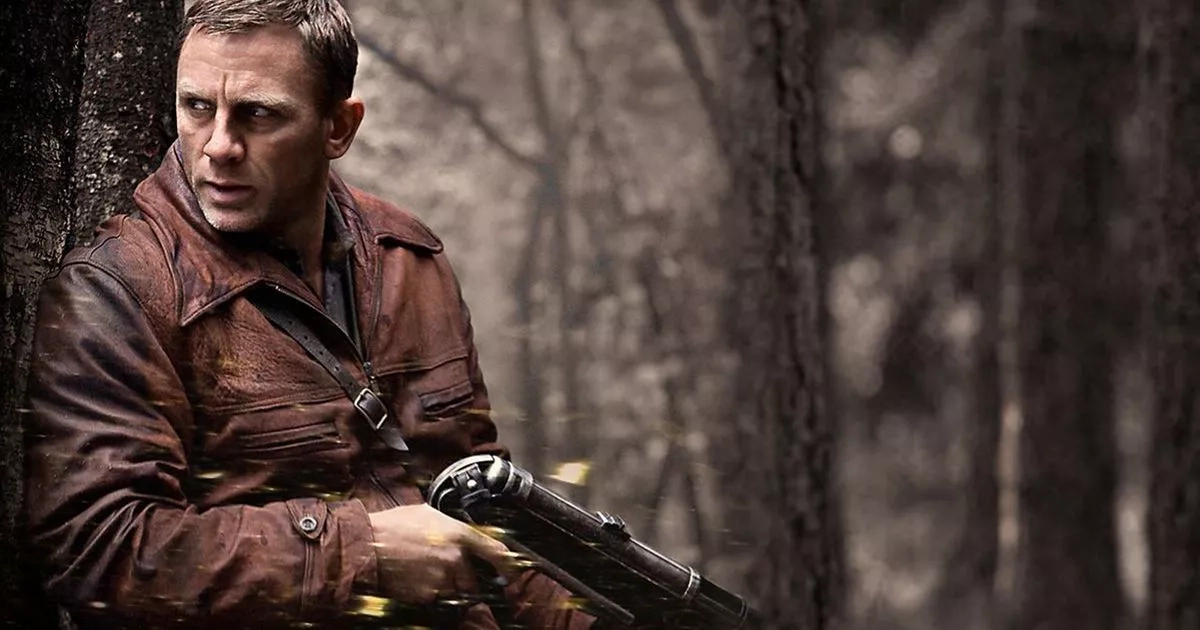 Daniel Craig's 'excellent' war film has quietly become a Netflix hit