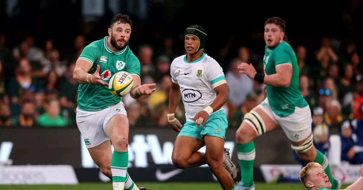 The World Rugby decision that means Ireland must hit ground running in November