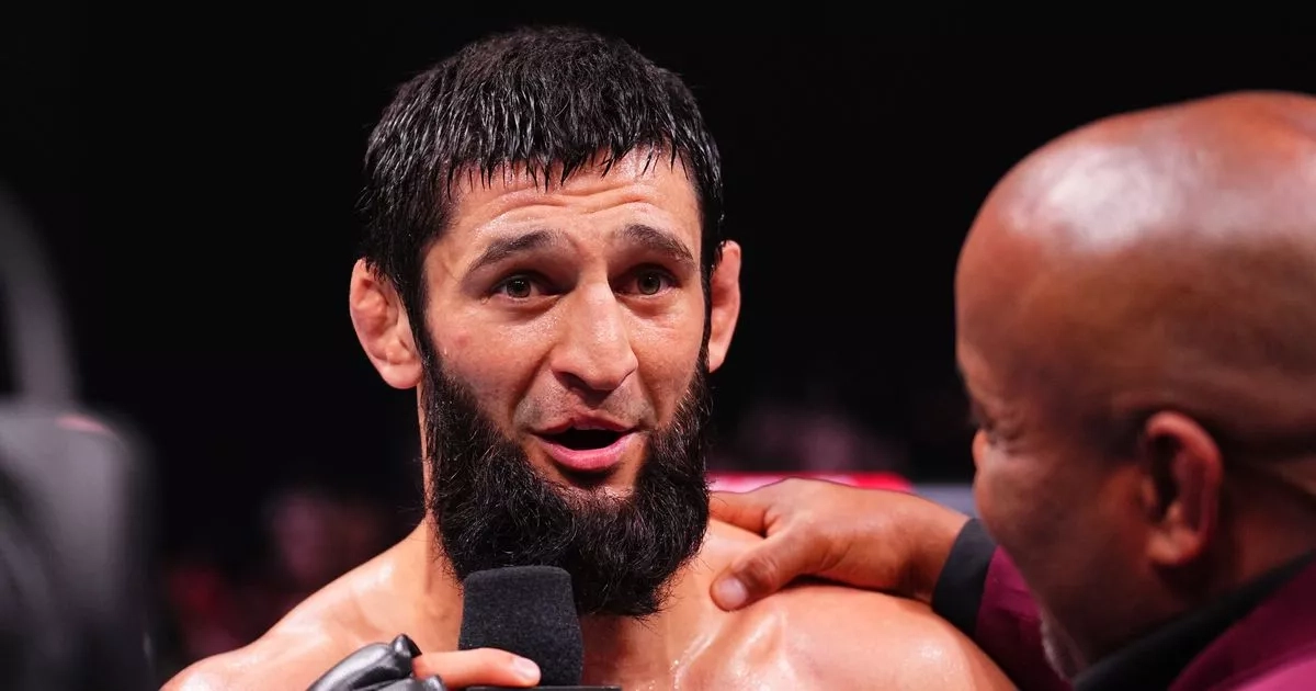 UFC title challenger once flew to Ireland to confront Conor McGregor