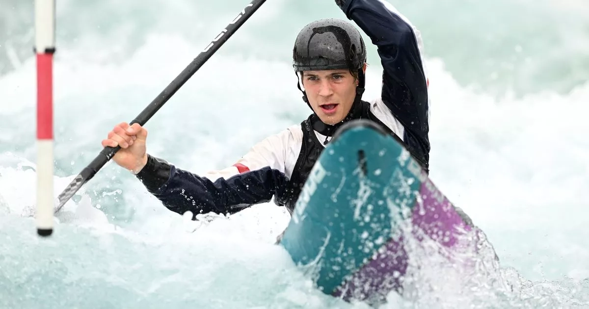 British canoer being forced to choose between OnlyFans and Olympic dream