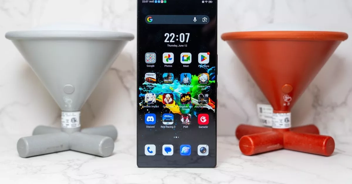 Redmagic 10S Pro gaming phone review: I tested world's most powerful handset