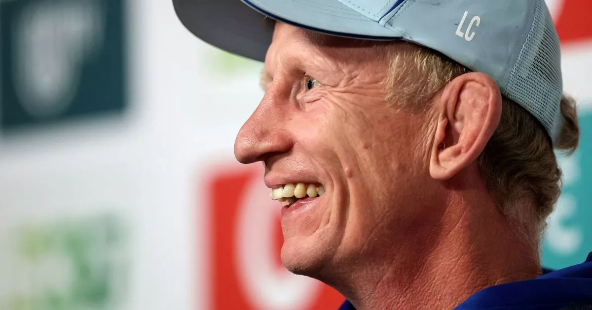 Leo Cullen's hilarious reaction to being asked about 'Leo' chants at final