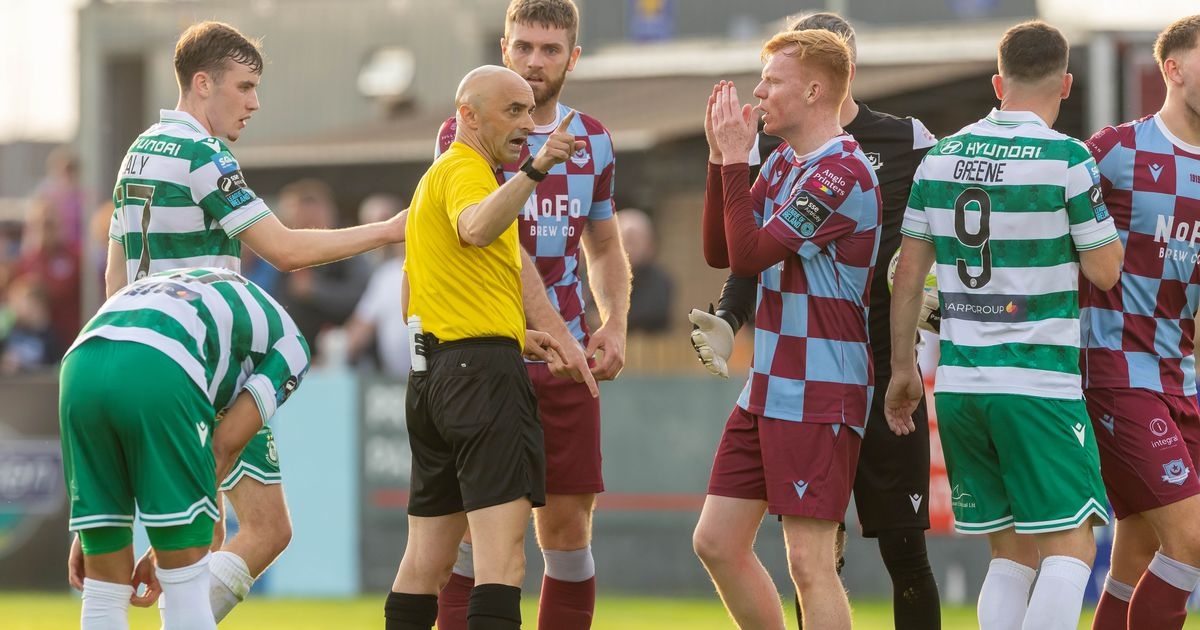 Drogheda boss Kevin Doherty open about double whammy on worst day of his career