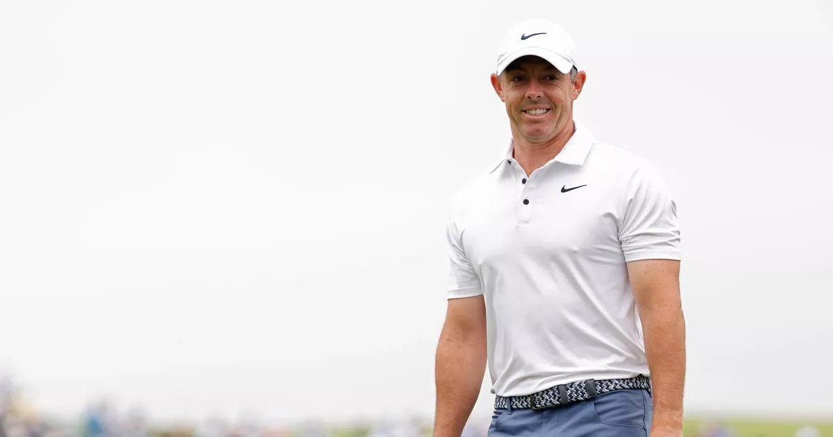 Rory McIlroy party plans 'go silent' as politician hits out ahead of The Open