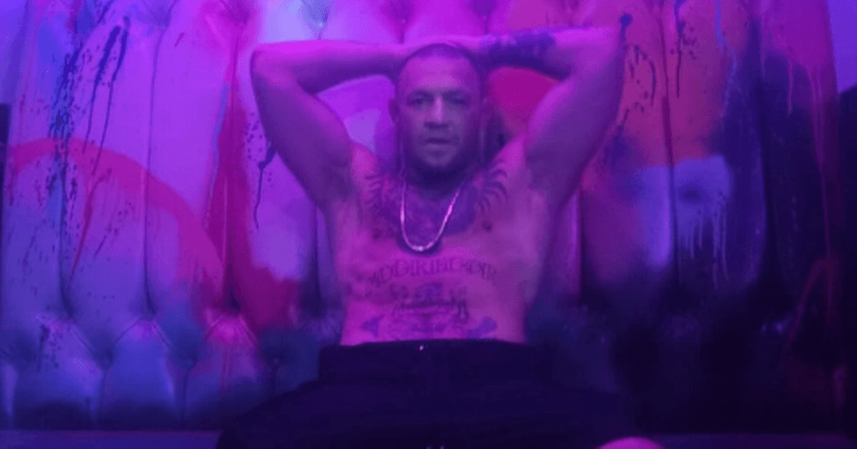 Conor McGregor breaks silence after 'throwing punches' in Ibiza nightclub