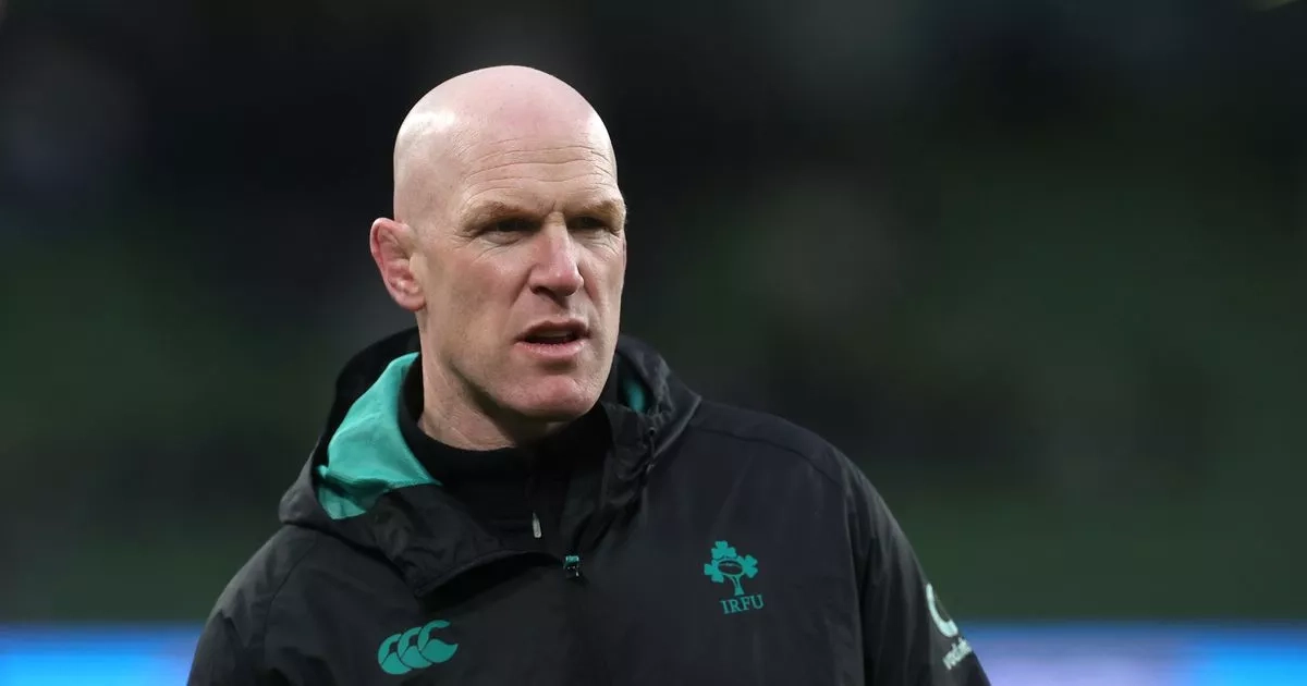 ACL blow for young Ireland hopeful that rules him out until 2026