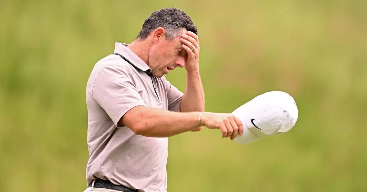 'Churlish' Rory McIlroy next golf star to get book treatment from Alan Shipnuk